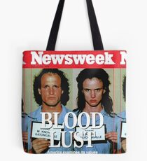 Natural Born Killers Tote Bag