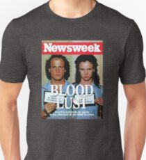 Natural Born Killers Unisex T-Shirt