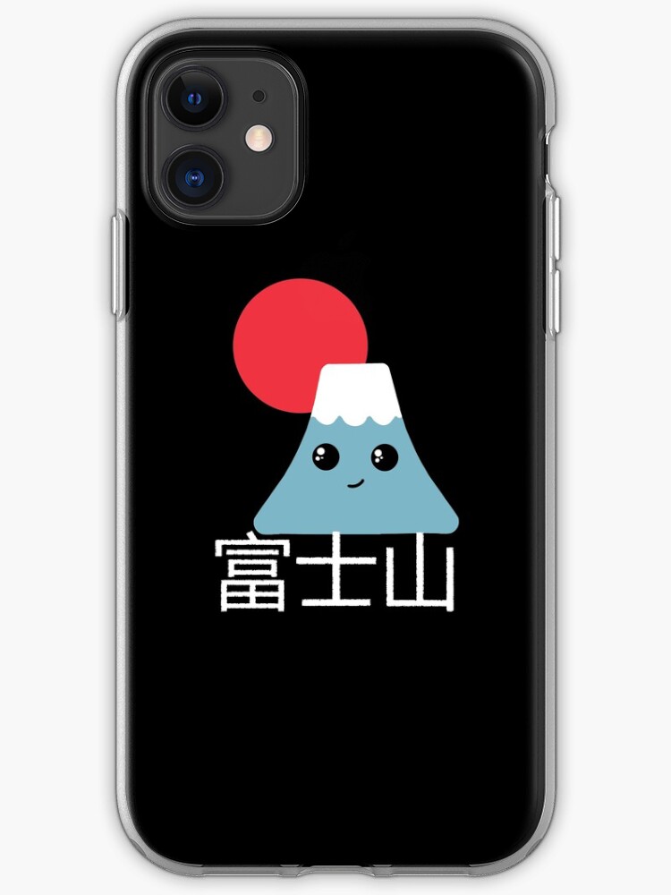 Fujisan iphone 11 case Fujisan iphone 11 case