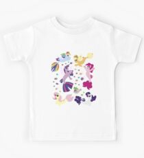 Sea Ponies Kids Tee