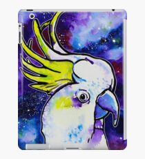 Galaxy Cockatoo iPad Case/Skin