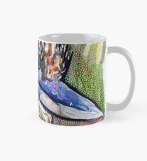Vibrant Kookaburra Mug