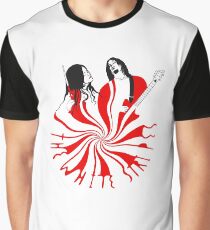 Candy Cane Children Graphic T-Shirt