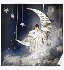 Póster Un paraíso de mi fabricación
