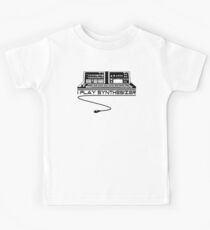 I Play Synthesizer Kids Tee