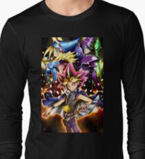 Yu-Gi-Oh! Long Sleeve T-Shirt