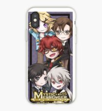 Chibis Mystic Messenger iPhone Case