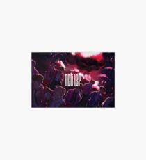 Lámina de exposición NCT 127