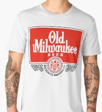 OLD MILWAUKEE Men's Premium T-Shirt