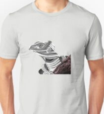 Robot Reptile Unisex T-Shirt