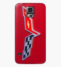 Corvette-Flagge Hülle & Skin für Samsung Galaxy