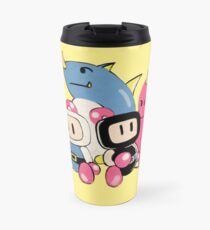 Bomberman Travel Mug