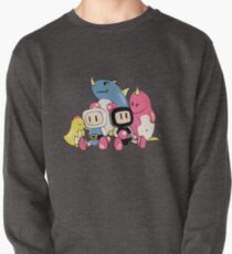 Bomberman Pullover
