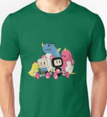 Bomberman Unisex T-Shirt