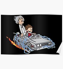 Great Scott Cruising Poster