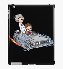 Great Scott Cruising iPad Case/Skin