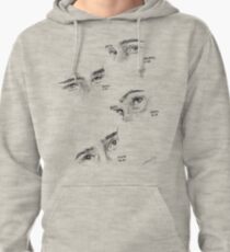 4 times Isak looks at Even Pullover Hoodie