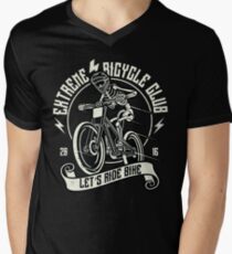 MTB Men's V-Neck T-Shirt