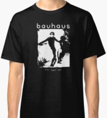 Bauhaus Bela Legosi's Dead Shirt Undead Classic T-Shirt