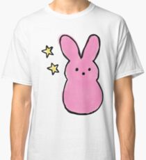 LiL Peep Bunny logo Classic T-Shirt
