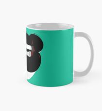 Kussmund Tasse