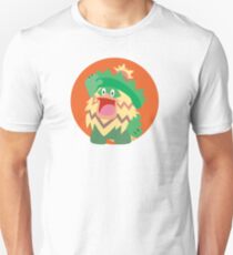 Ludicolo - 3rd Gen Unisex T-Shirt