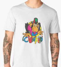 Colorful Waikiki Merchandise Men's Premium T-Shirt