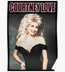 Courtney Parton Poster
