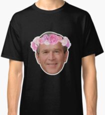 george bush tshirt