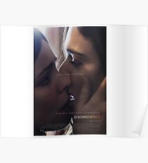 Ungehorsam Poster