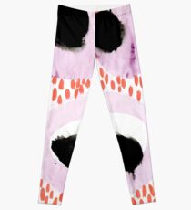 Metanimal, wide eyes opened Leggings