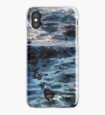 Marble in reverse I iPhone Case