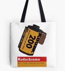 Kodachrome Tote Bag