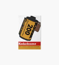 Kodachrome Art Board