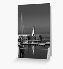 Lighthouse Greeting Card