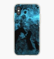 Vinilo o funda para iPhone Azul verdadero