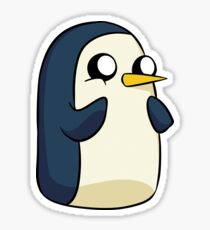 Gunther Sticker