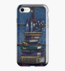 Books castle iPhone Case
