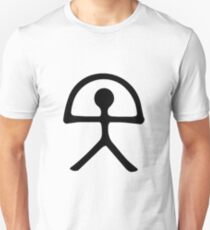 Indalo Man - Almeria - Spain Unisex T-Shirt
