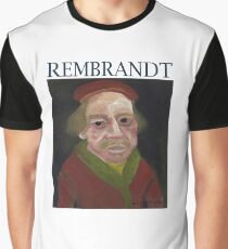 Rembrandt Graphic T-Shirt