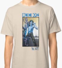 ride on Classic T-Shirt