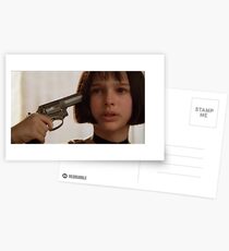 Mathilda the Professional Postcards