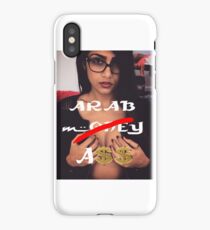 My arab love! iPhone Case