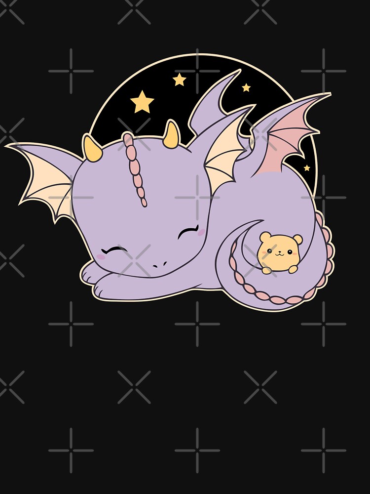 teddy bear dragon