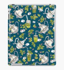 Moroccan Mint Tea iPad Case/Skin