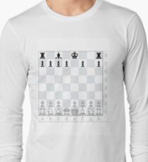 Chess: Sam Shankland surprise US champion ahead of Fabiano Caruana Long Sleeve T-Shirt