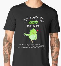 KPOP 2018 GOT7 WORLD TOUR TSHIRT/ HOODIE/ SWEARSHIRT/ CASE Men's Premium T-Shirt