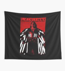 Machete Wall Tapestry
