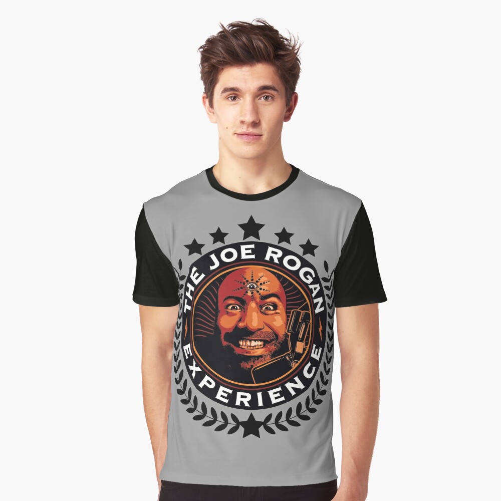 rogan t shirt