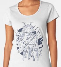 Samurai Women's Premium T-Shirt
